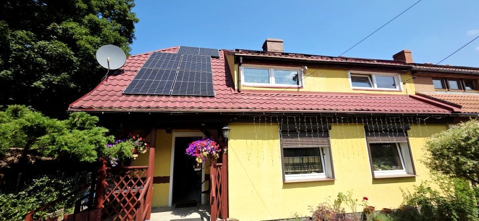 Dom Wojcieszów