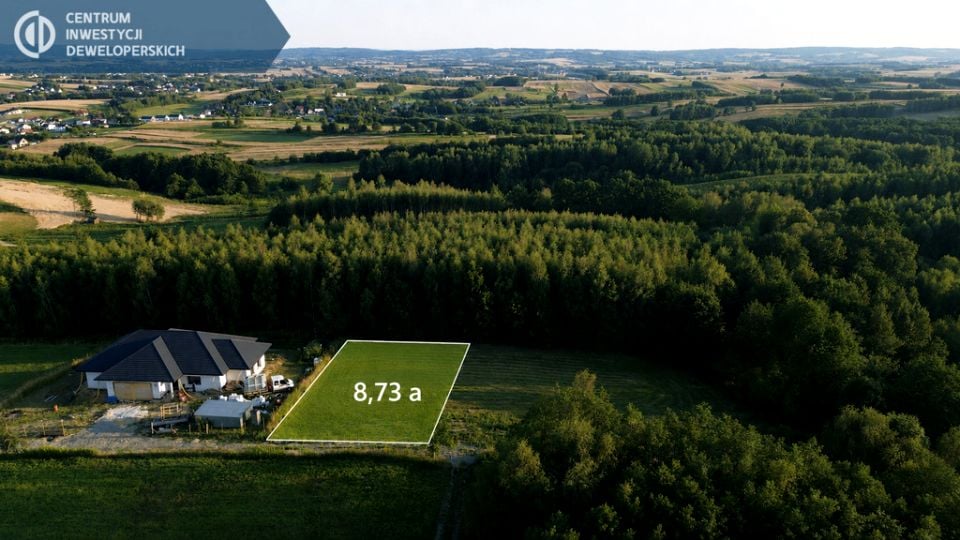 Działka Rzeszów