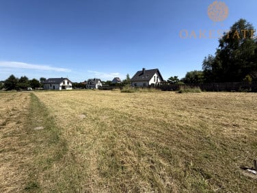 Działka budowlana Morawica