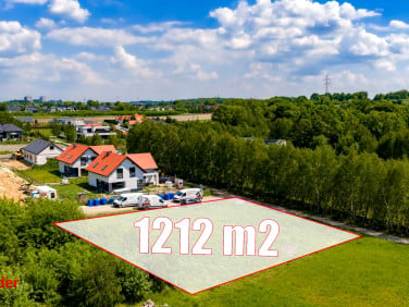 Działka budowlana Mikołów
