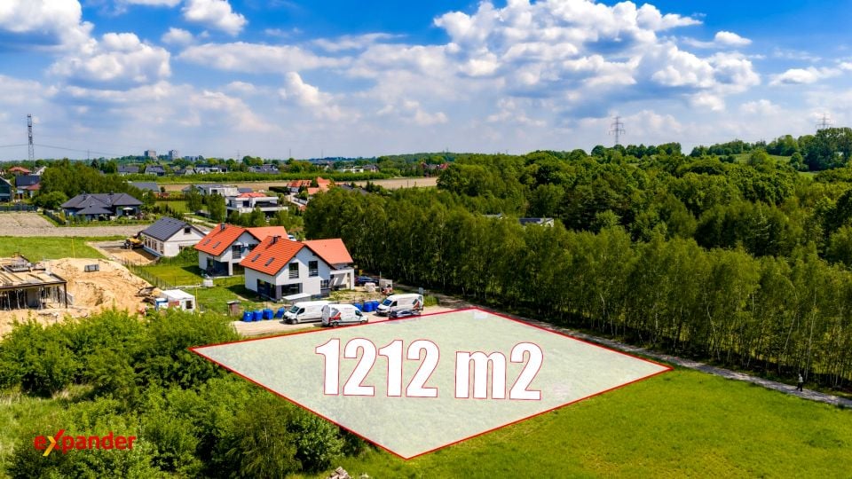 Działka budowlana Mikołów