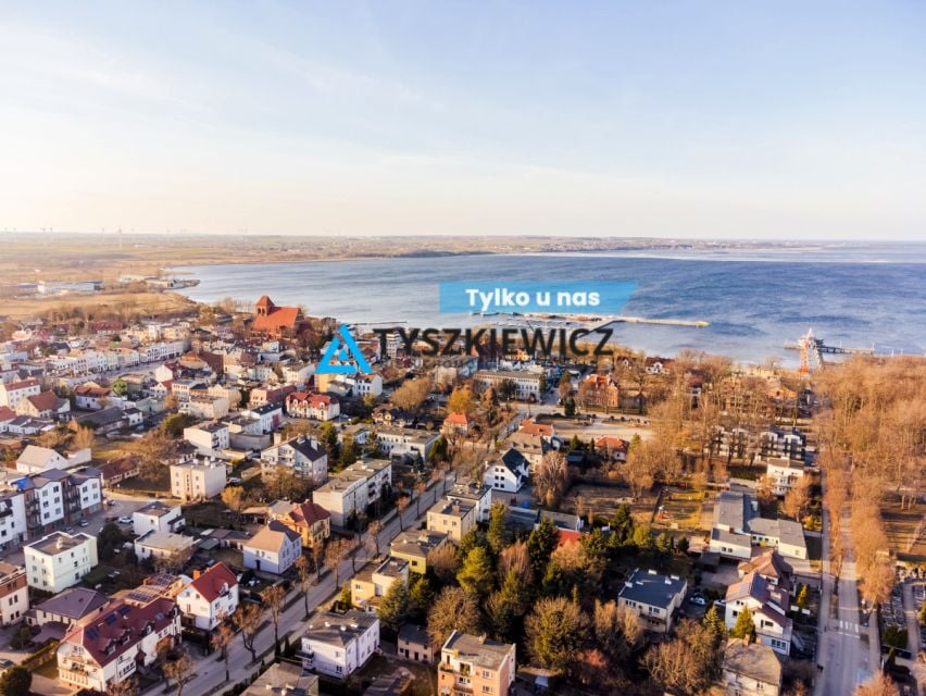 Mieszkanie Puck