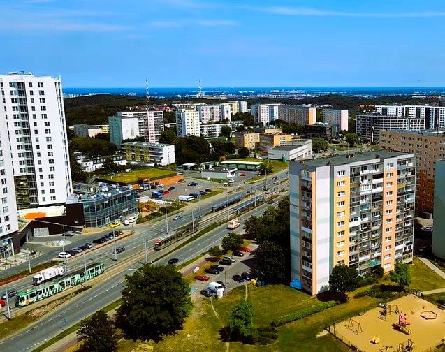 Mieszkanie apartamentowiec sprzedaż