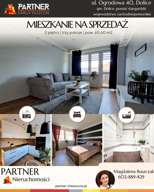 Mieszkanie Dolice