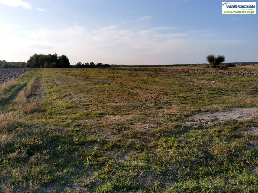 Działka budowlana Rozprza