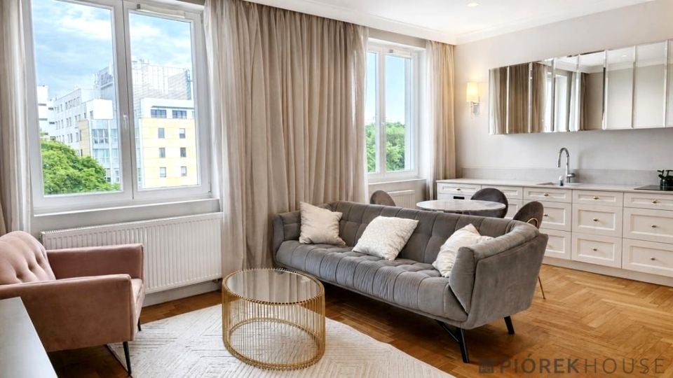 Mieszkanie Warszawa
