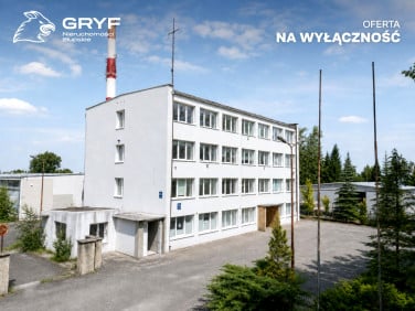 Budynek użytkowy Koszalin