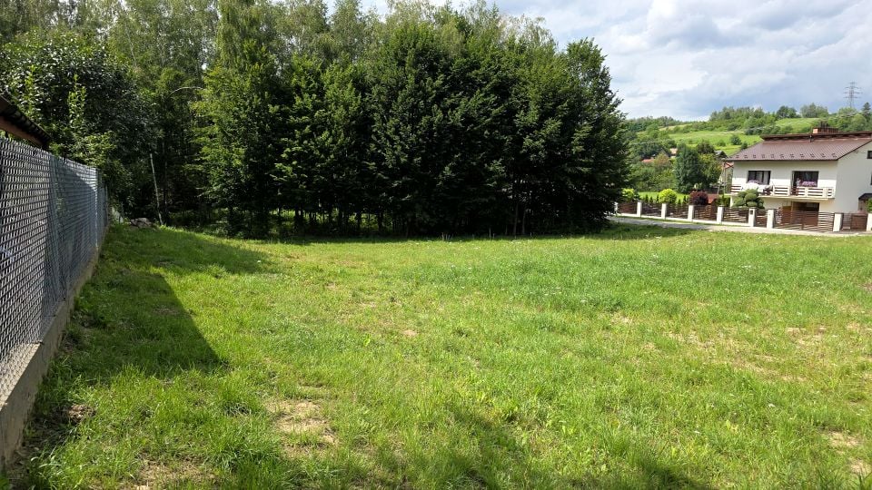 Działka budowlana Woźniczna