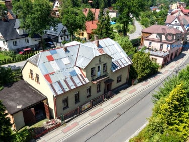 Dom Rabka-Zdrój