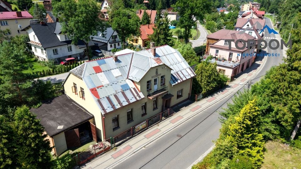 Dom Rabka-Zdrój