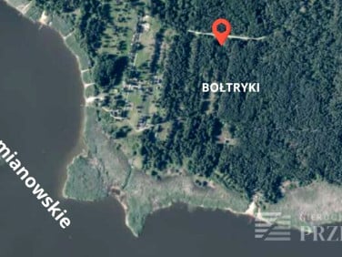 Działka Bołtryki