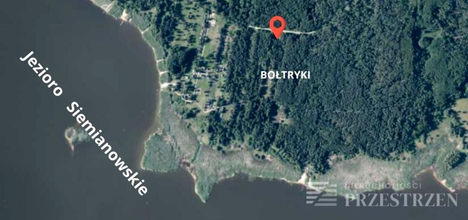 Działka Bołtryki