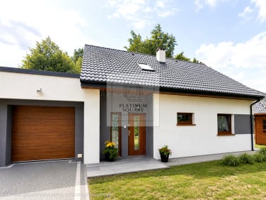 Dom Brzezia Łąka