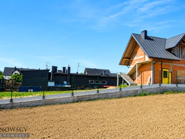 Działka budowlana Bibice