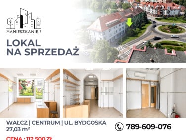Lokal Wałcz