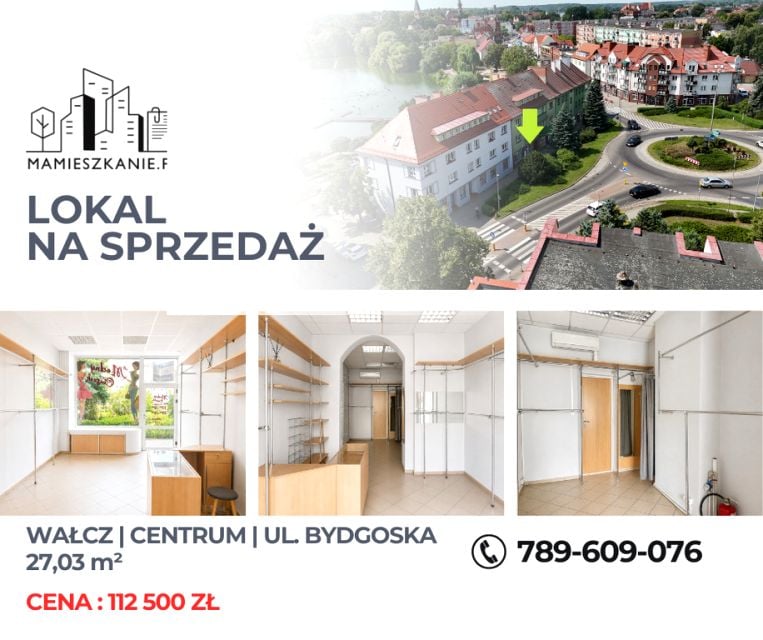 Lokal Wałcz