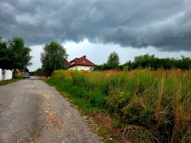 Działka budowlana Węgrzce