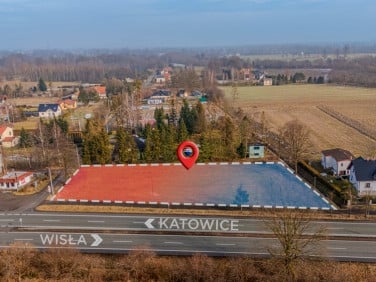 Działka budowlana Strumień