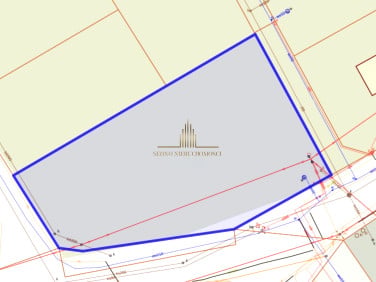 Działka budowlana Osówiec