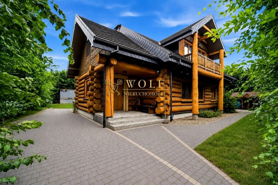 Dom Wielowieś