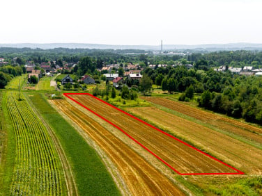 Działka budowlana Tarnów