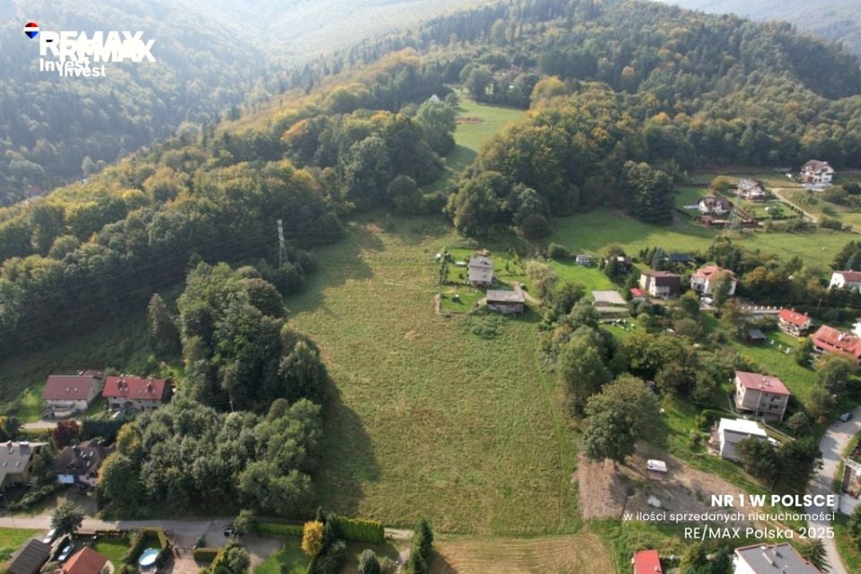 Działka Ustroń