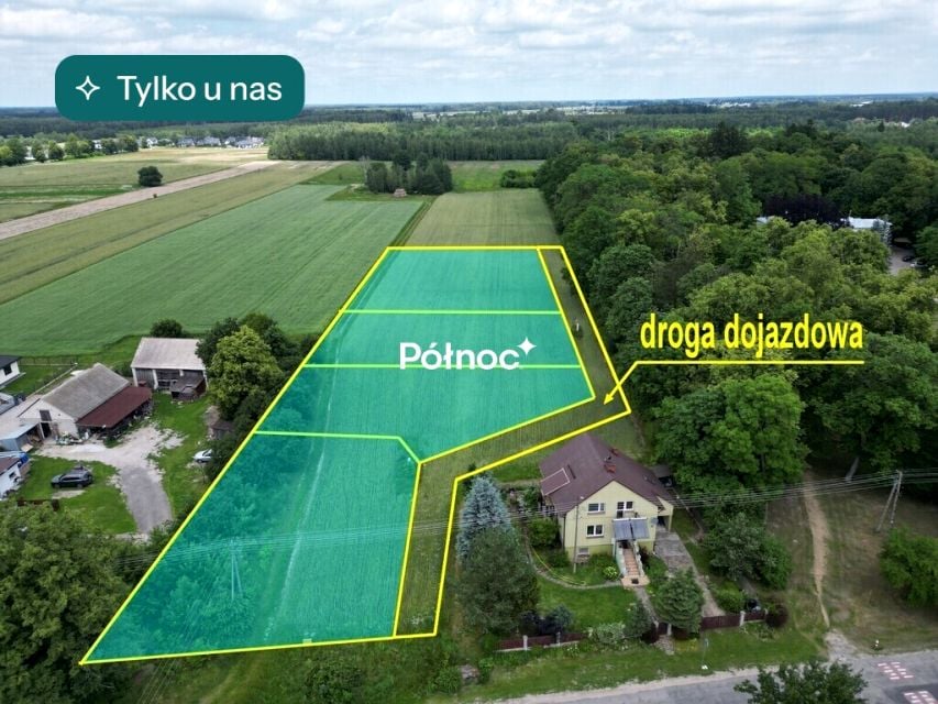Działka budowlana sprzedam
