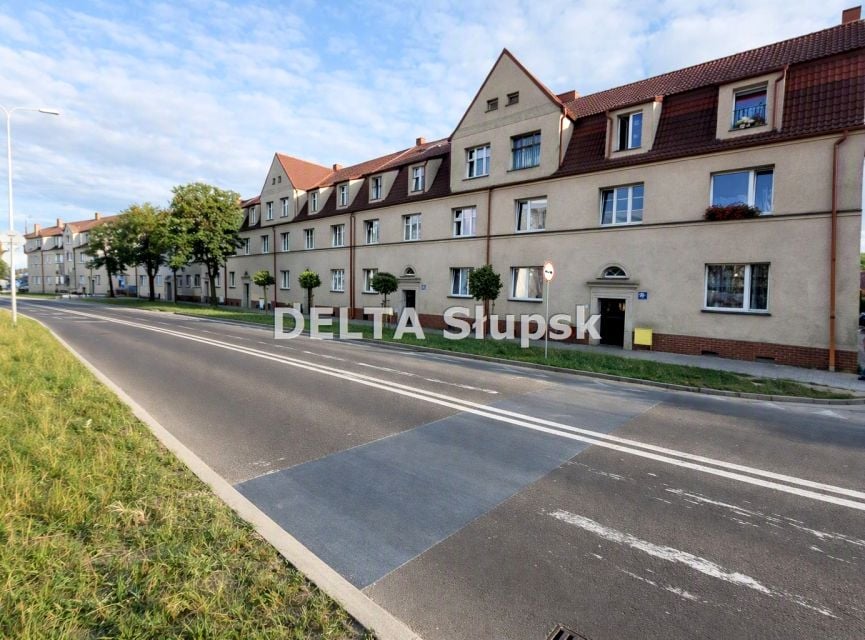 Mieszkanie Słupsk