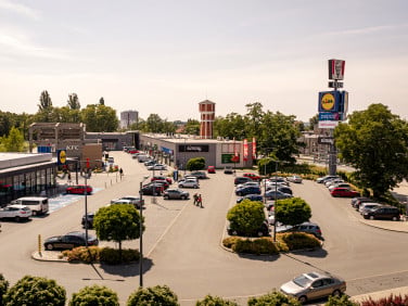 Budynek użytkowy Łódź