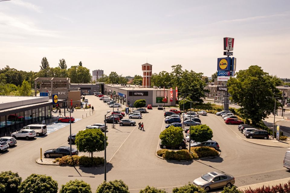 Budynek użytkowy Łódź