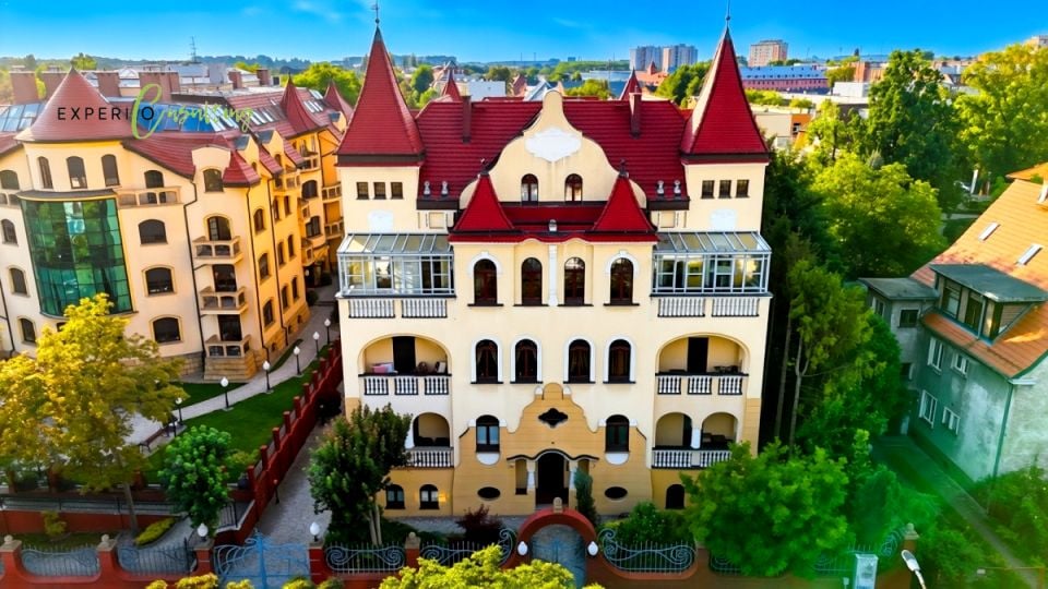 Mieszkanie Wrocław