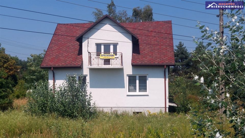 Dom Ostrowiec Świętokrzyski