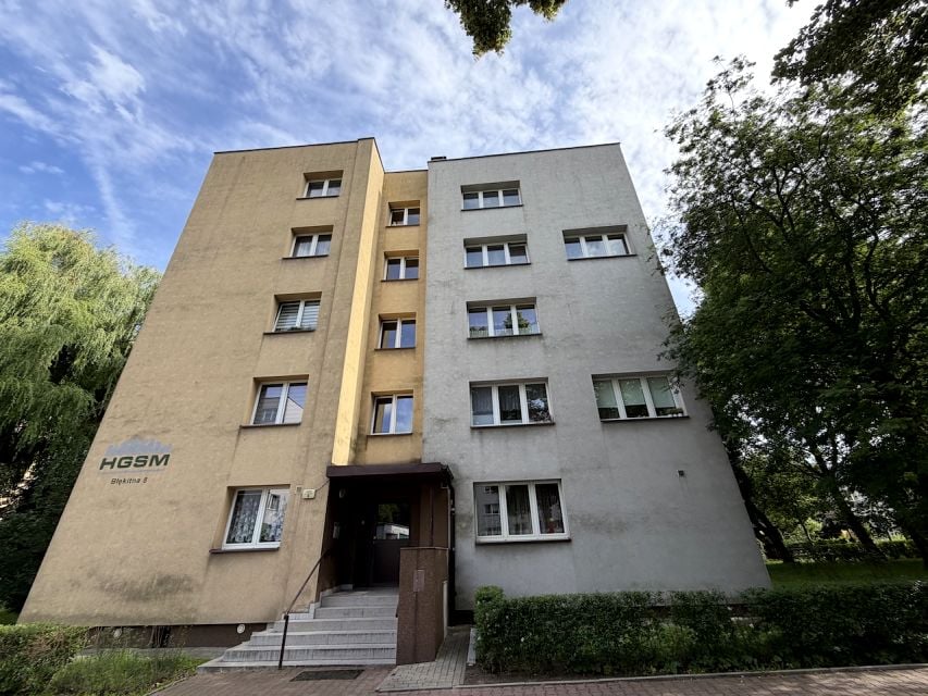 Mieszkanie Katowice