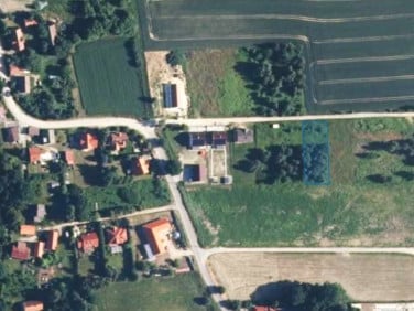 Działka budowlana Morzęcin Wielki