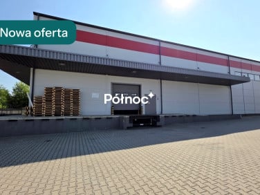 Budynek użytkowy Tomaszów Mazowiecki
