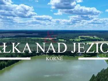 Działka budowlana Korne