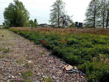 Działka budowlana Podolszyn Nowy