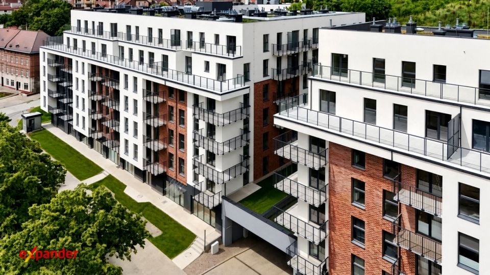 Mieszkanie blok mieszkalny Gdańsk