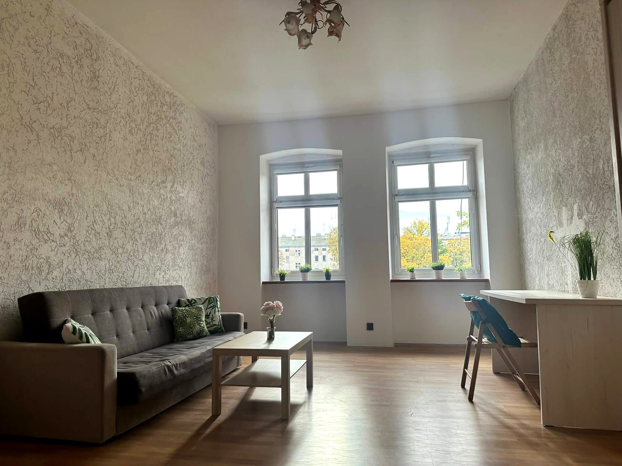 Mieszkanie, ul. Worcella