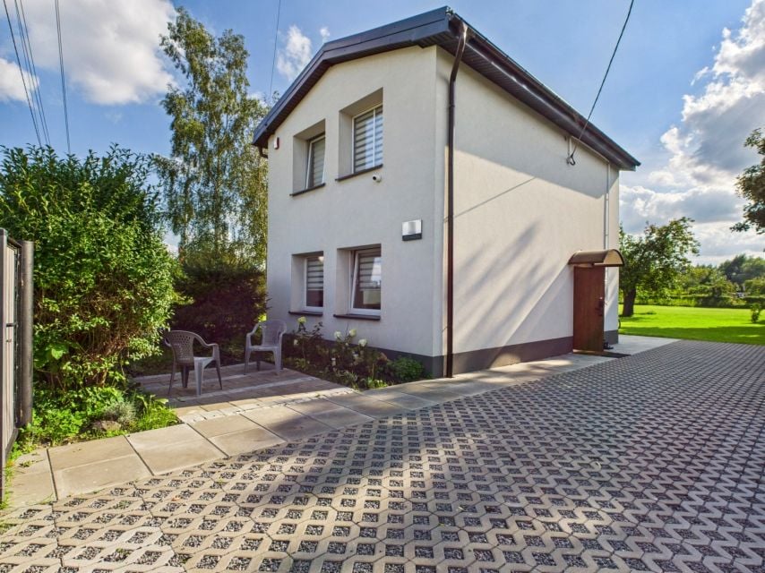 Mieszkanie nad rzeką