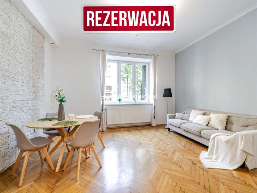 Mieszkanie Kraków