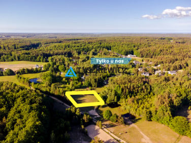 Działka budowlana Koleczkowo