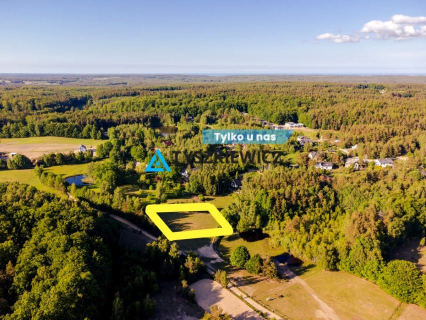 Działka budowlana Koleczkowo