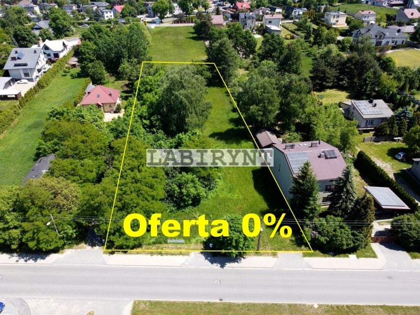 Działka budowlana Częstochowa