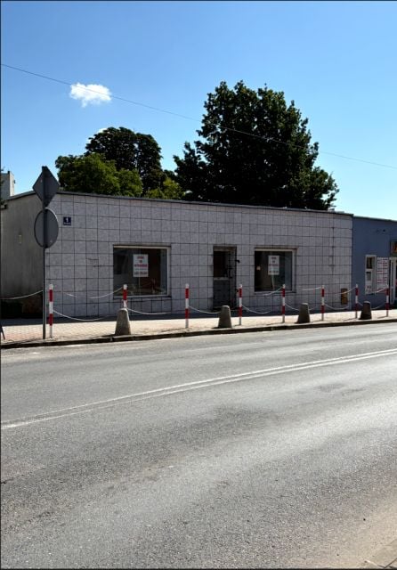 Lokal Pasłęk