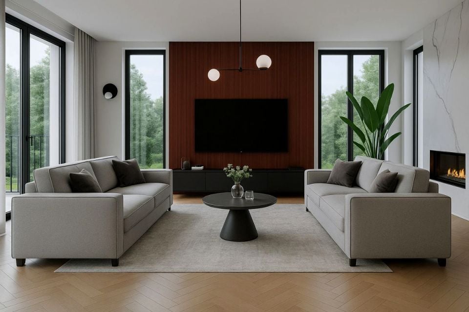 Mieszkanie apartamentowiec Warszawa
