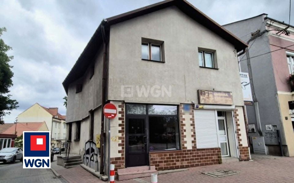 Budynek użytkowy Dębica sprzedaż