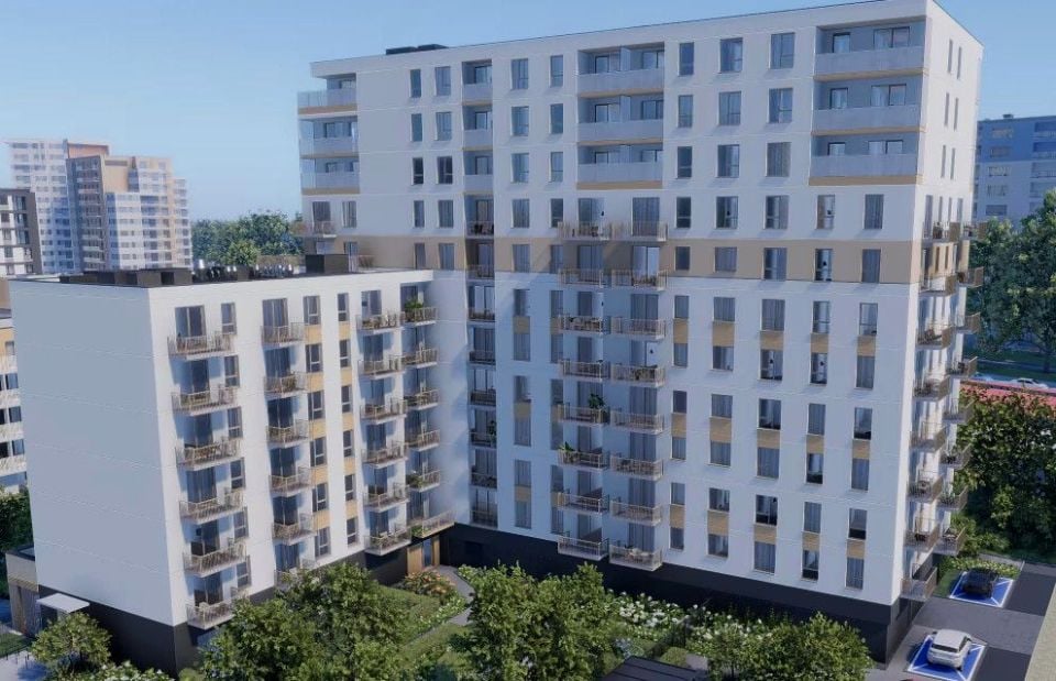 Mieszkanie Łódź