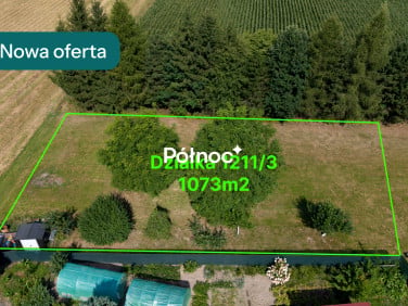 Działka Trójca