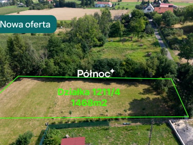 Działka Trójca